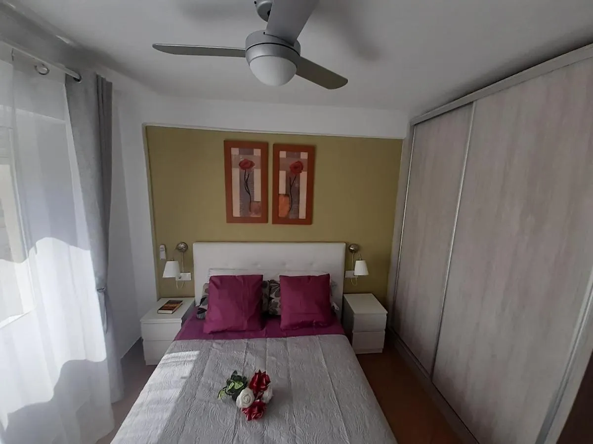 Apartamento G&A Playa Apartment Algarrobo Costa