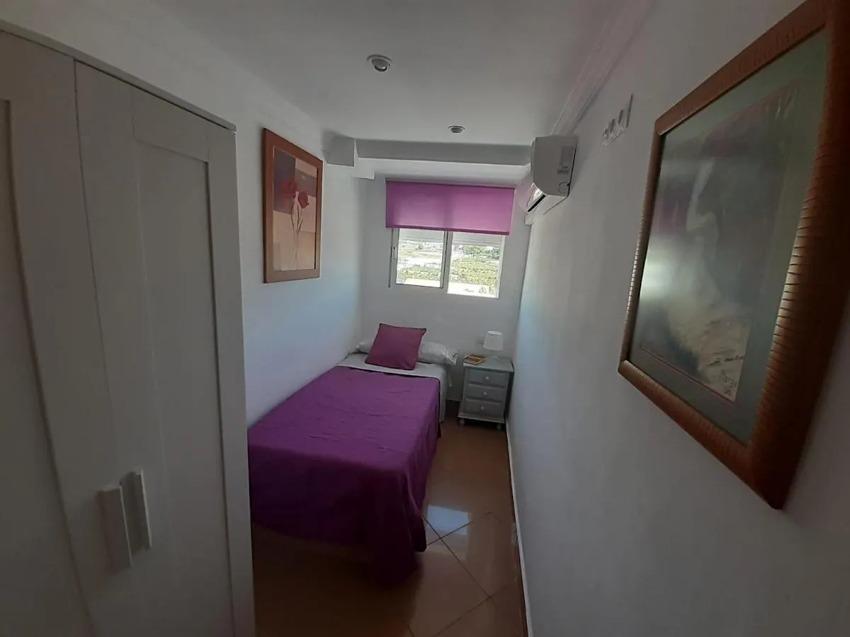 Apartamento G&A Playa Apartment Algarrobo Costa