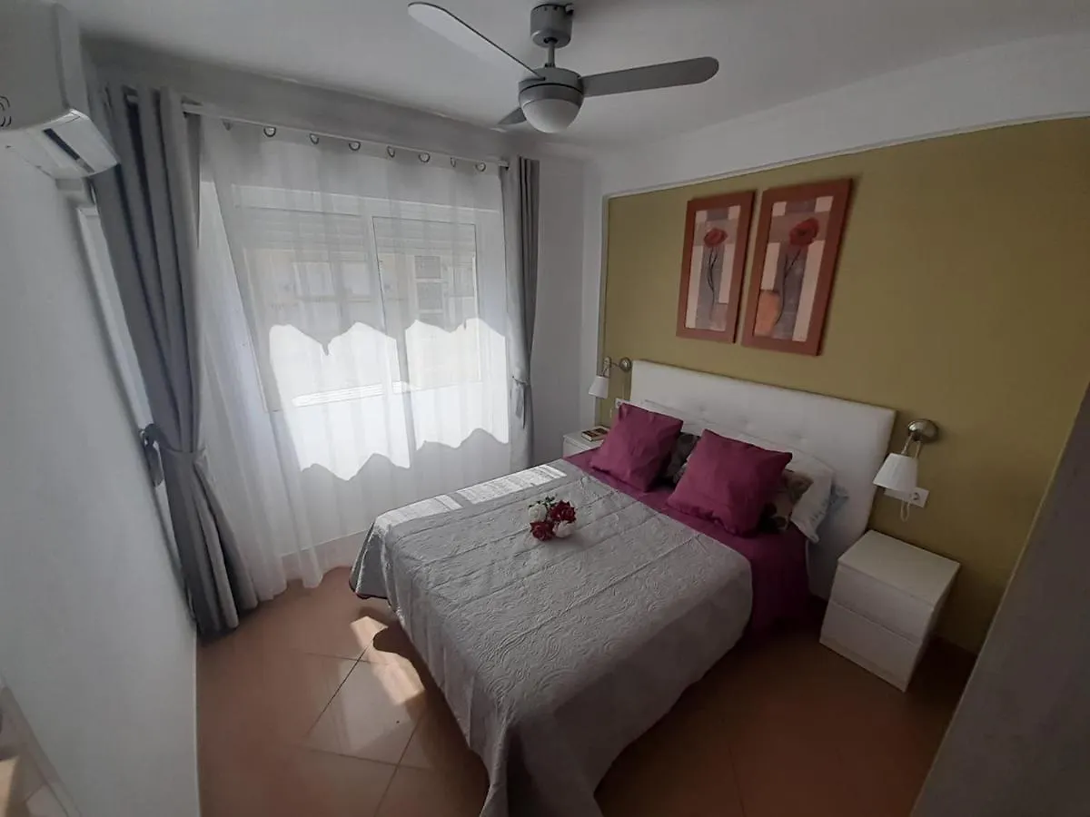 Apartamento G&A Playa Apartment Algarrobo Costa 0*,