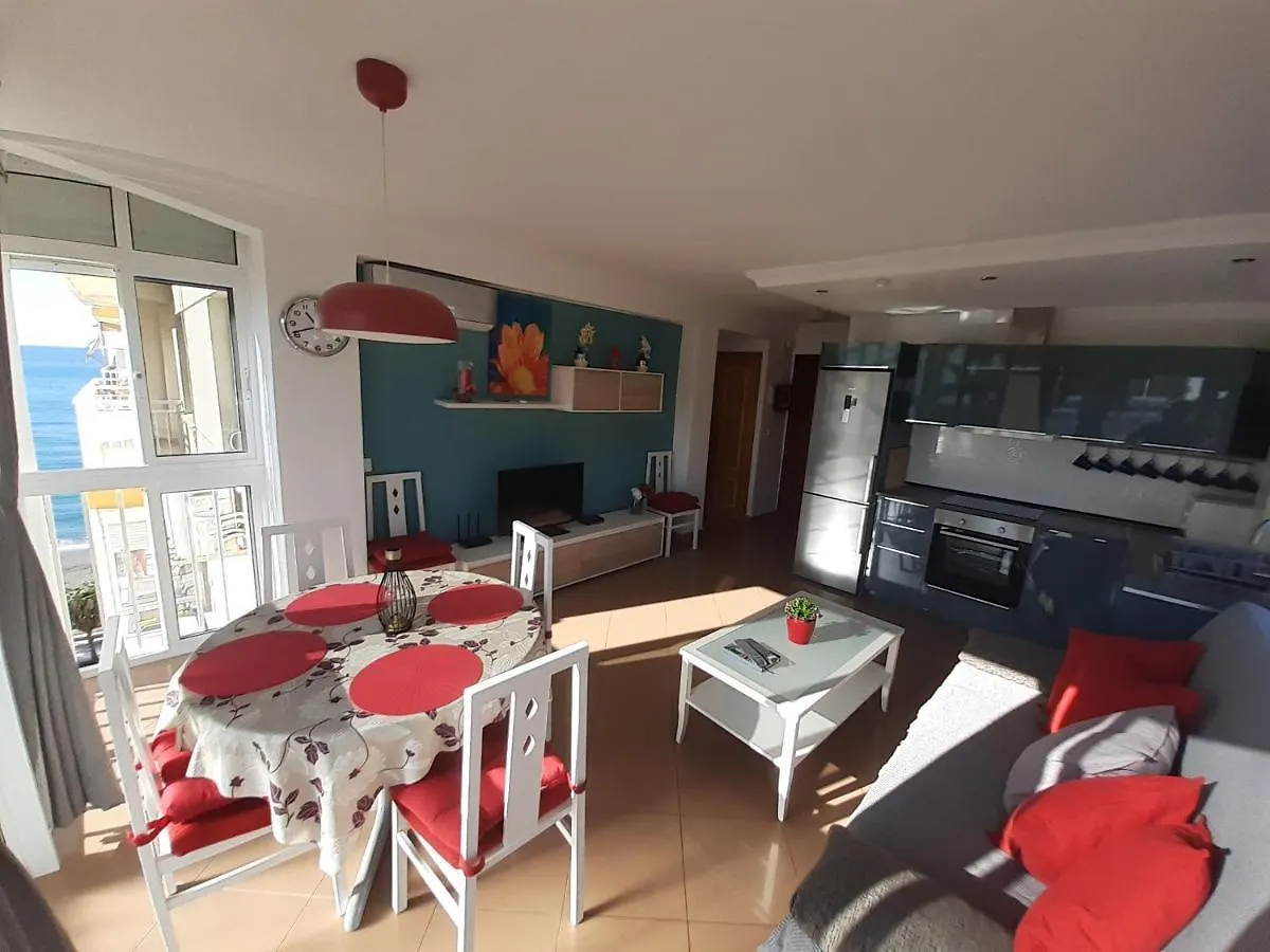 Apartamento G&A Playa Apartment Algarrobo Costa 0*,