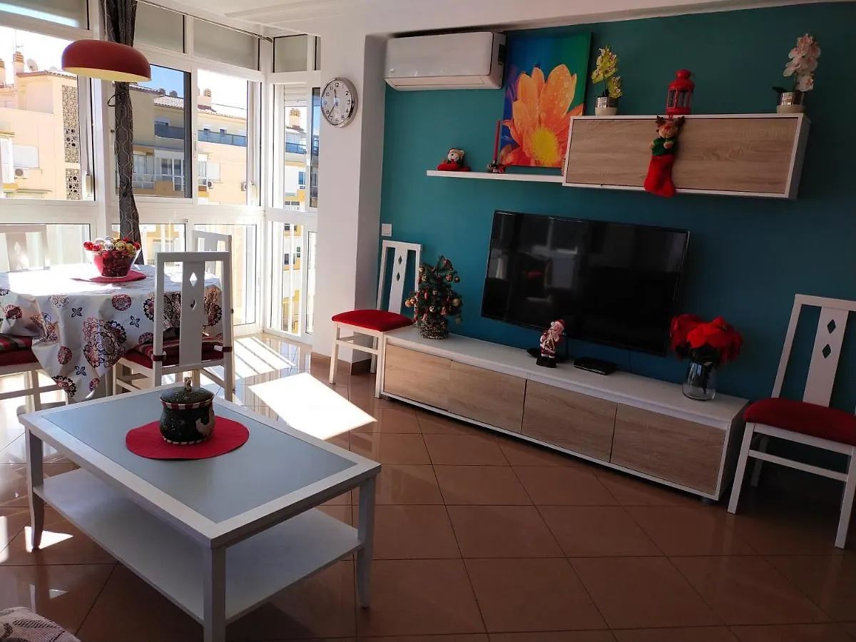 Apartamento G&A Playa Apartment Algarrobo Costa 0*,