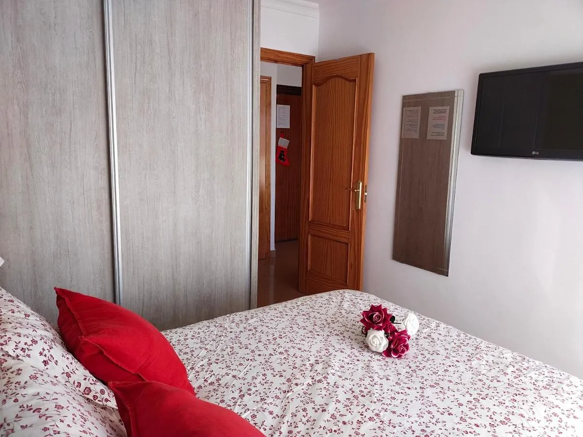 Apartamento G&A Playa Apartment Algarrobo Costa