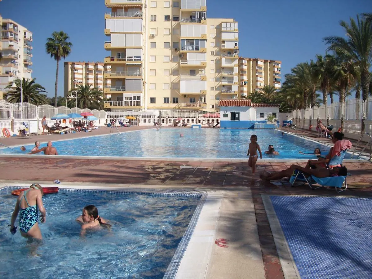 Apartamento G&A Playa Apartment Algarrobo Costa Spain