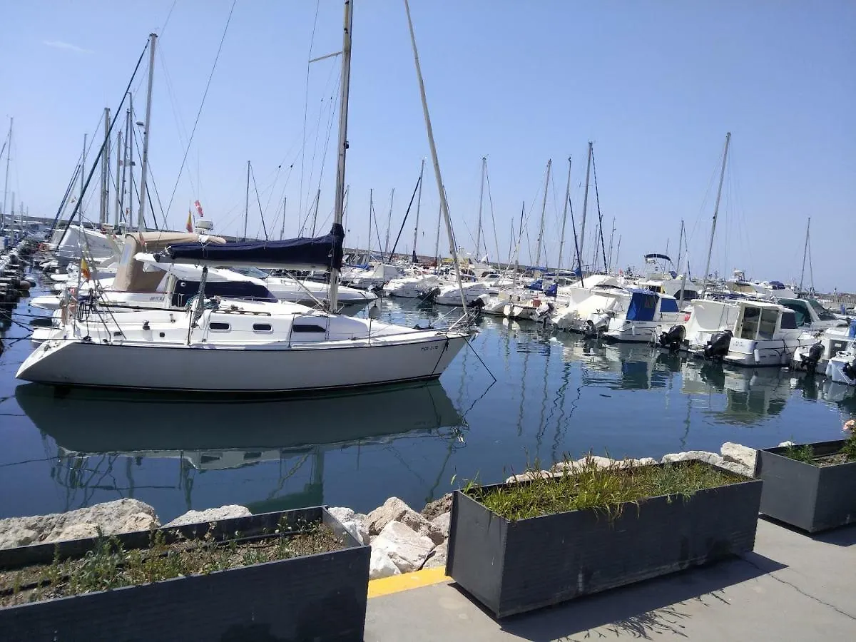 Apartamento G&A Playa Apartment Algarrobo Costa