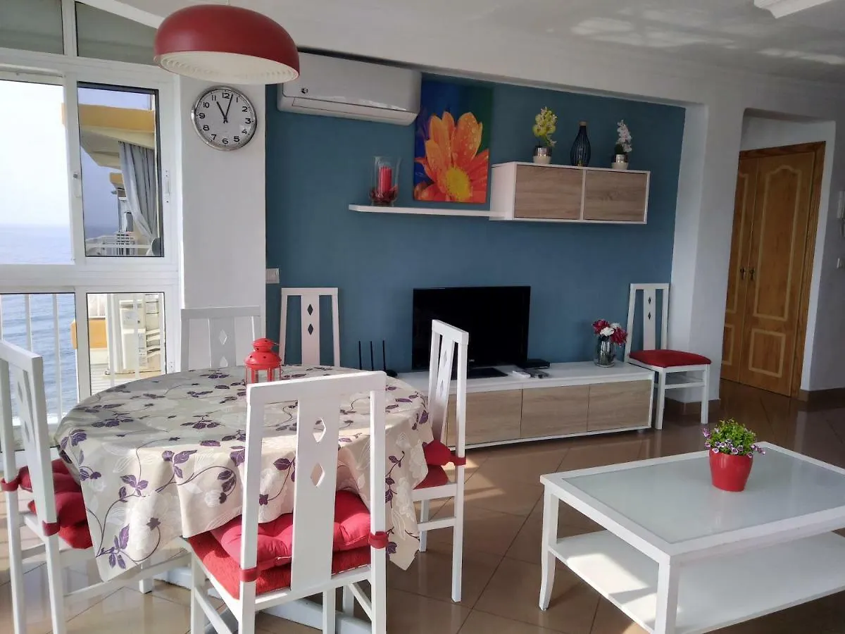 Apartamento G&A Playa Apartment Algarrobo Costa