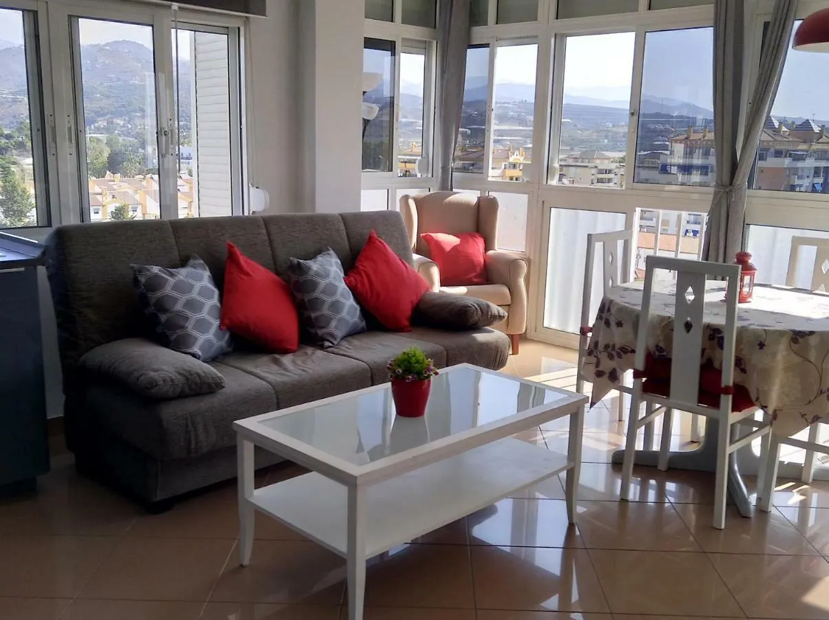 Apartamento G&A Playa Apartamento Algarrobo Costa