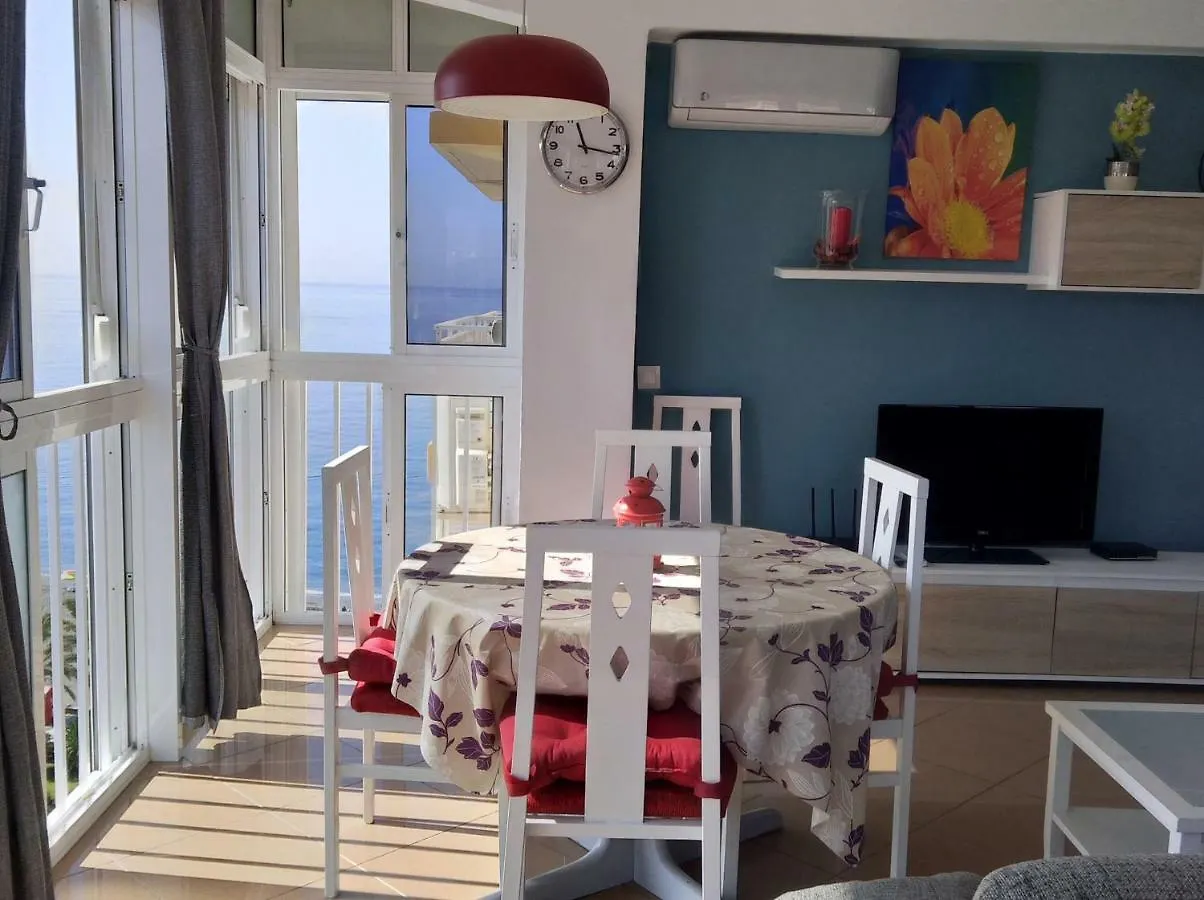 Apartamento G&A Playa Apartamento Algarrobo Costa