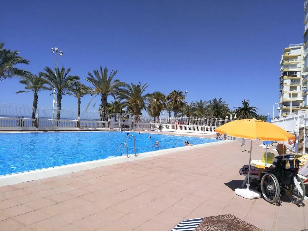 Apartamento G&A Playa Apartment Algarrobo Costa