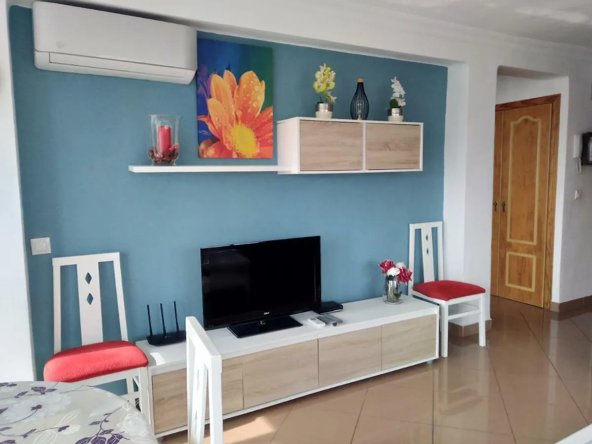 Apartamento G&A Playa Apartment Algarrobo Costa