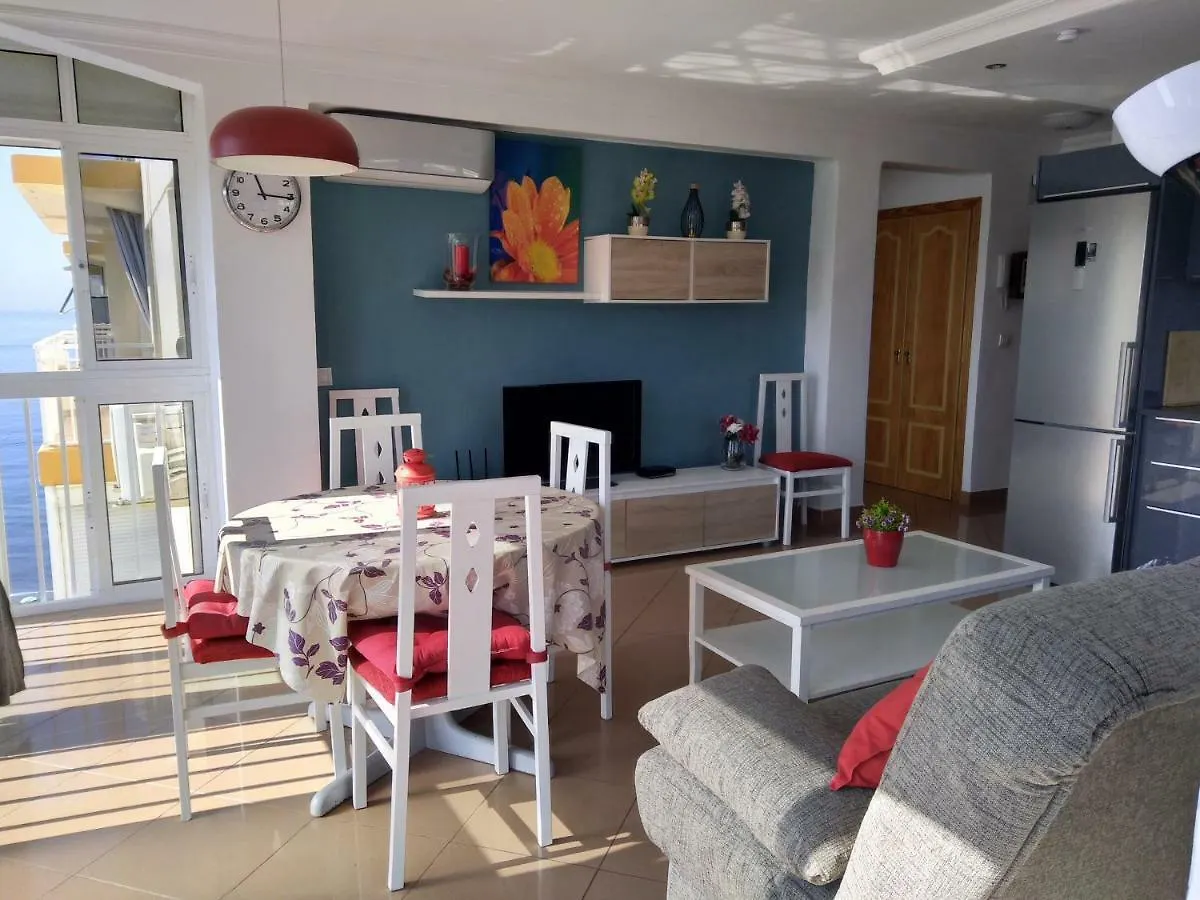 Apartamento G&A Playa Apartment Algarrobo Costa