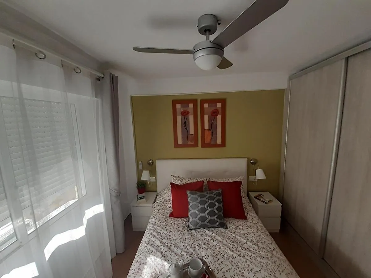 Apartamento G&A Playa Apartment Algarrobo Costa