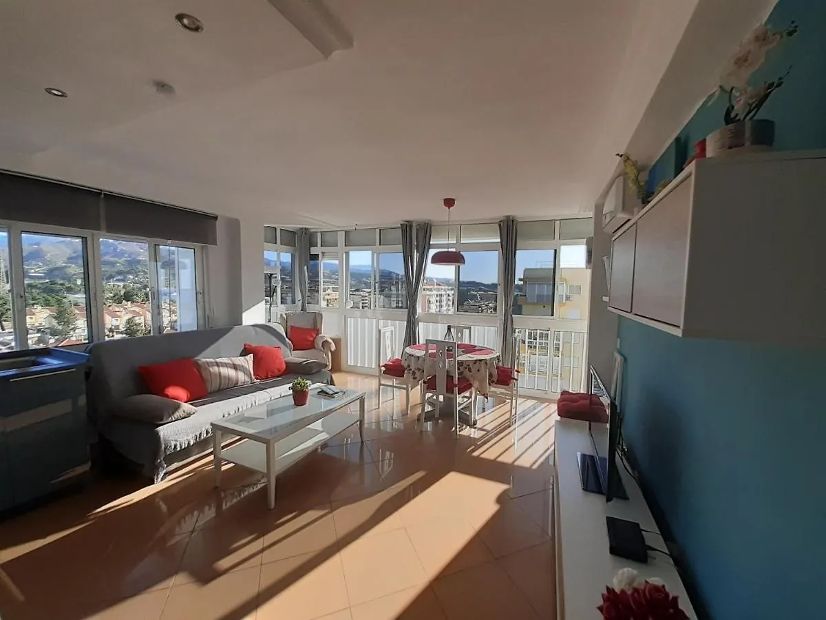 Apartamento G&A Playa Apartment Algarrobo Costa Spain