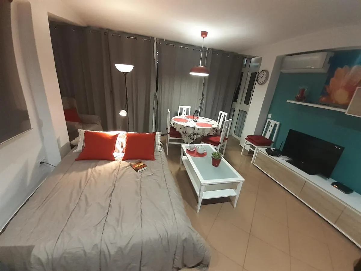 Apartamento G&A Playa Apartment Algarrobo Costa