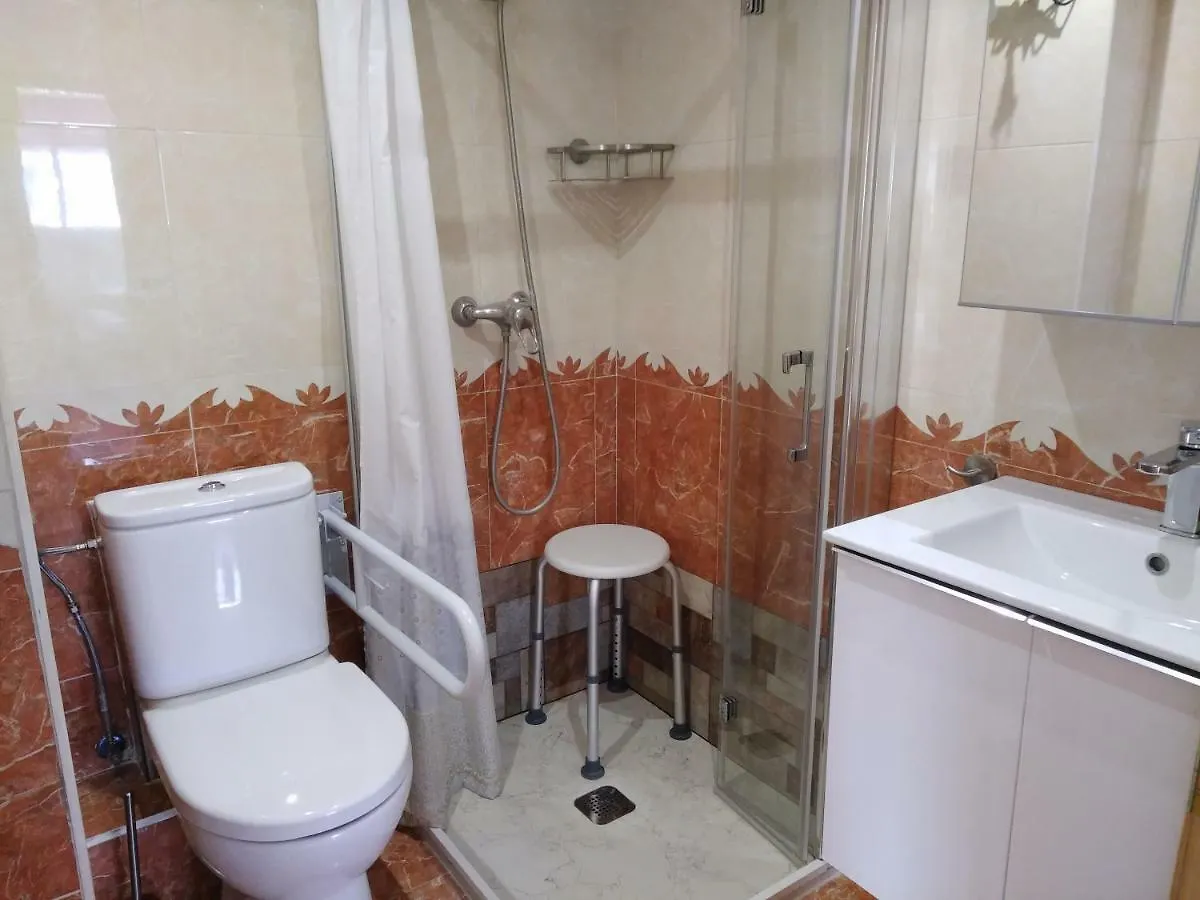 Apartmán Apartamento G&A Playa Algarrobo Costa