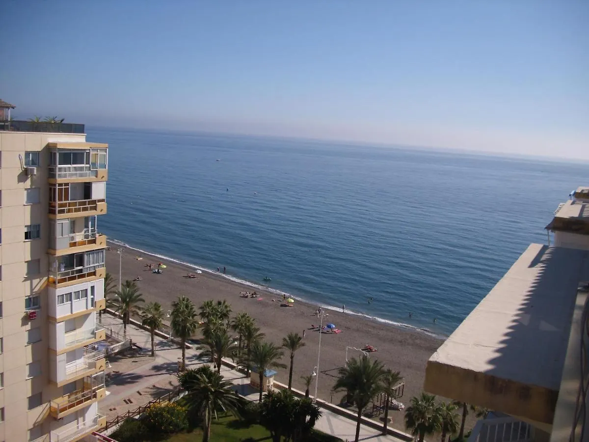 Apartmán Apartamento G&A Playa Algarrobo Costa