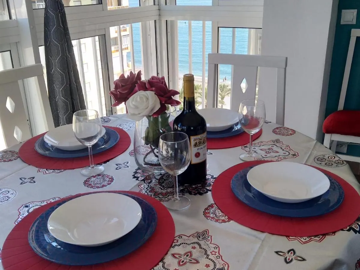 Apartamento G&A Playa Apartment Algarrobo Costa